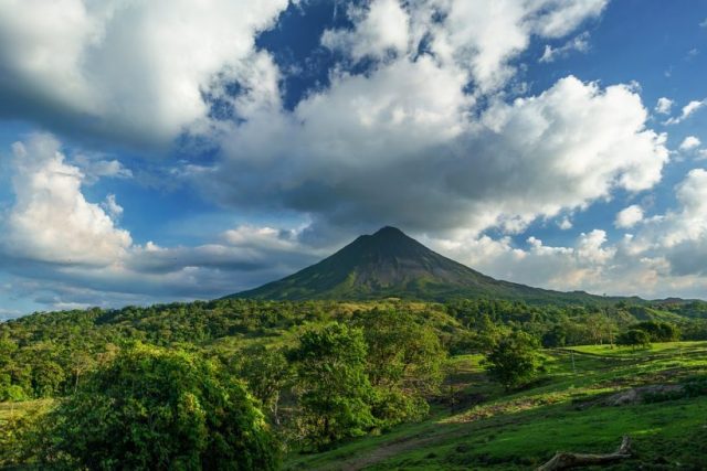 Visiter deux parcs nationaux impressionnants lors du circuit à Costa Rica