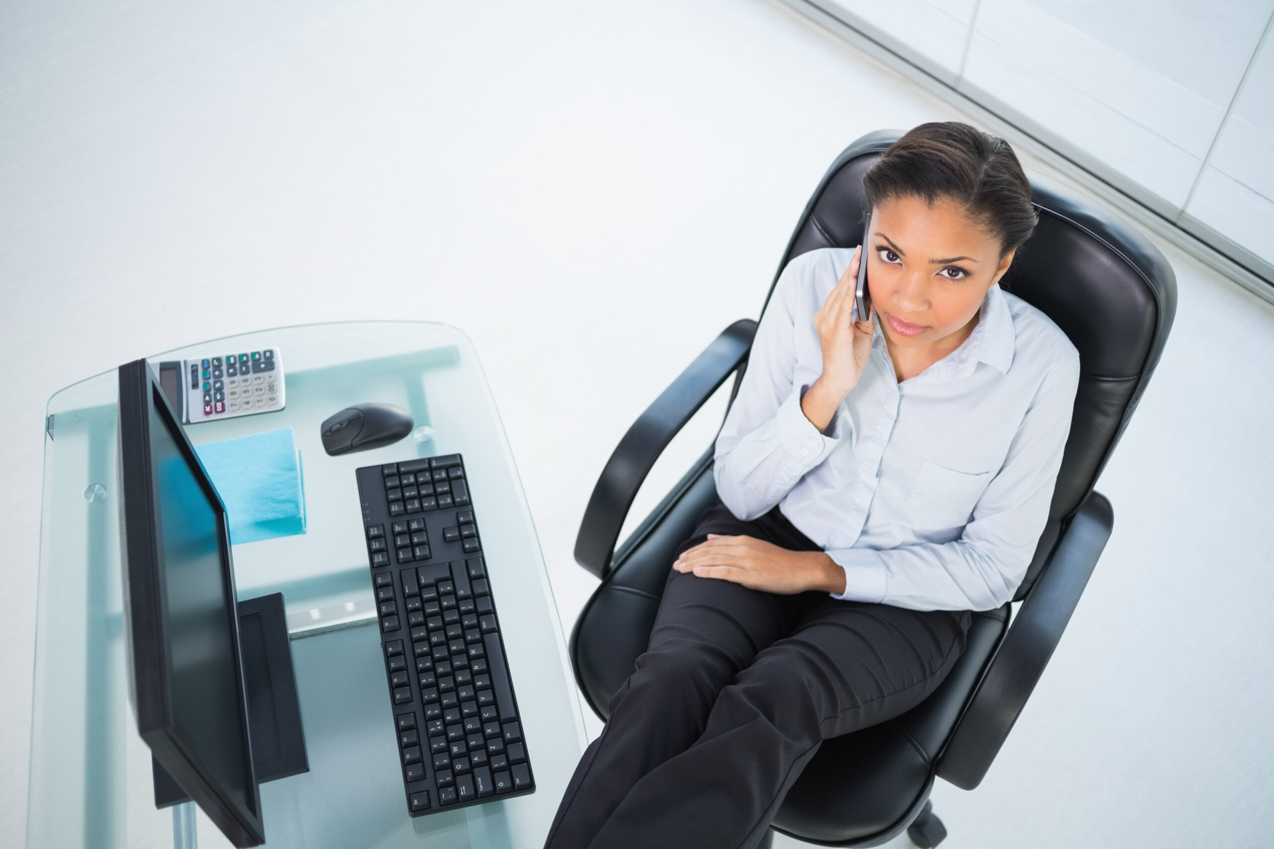 chaise de bureau