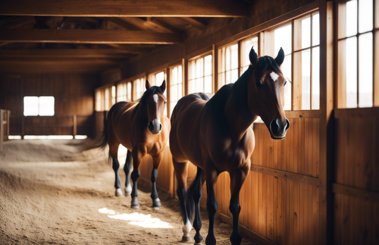 Box cheval : comment le choisir pour un confort optimal