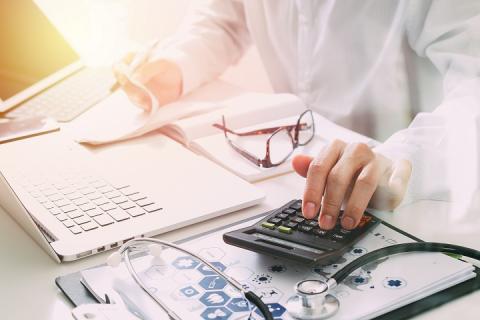 comptable médecin Liège