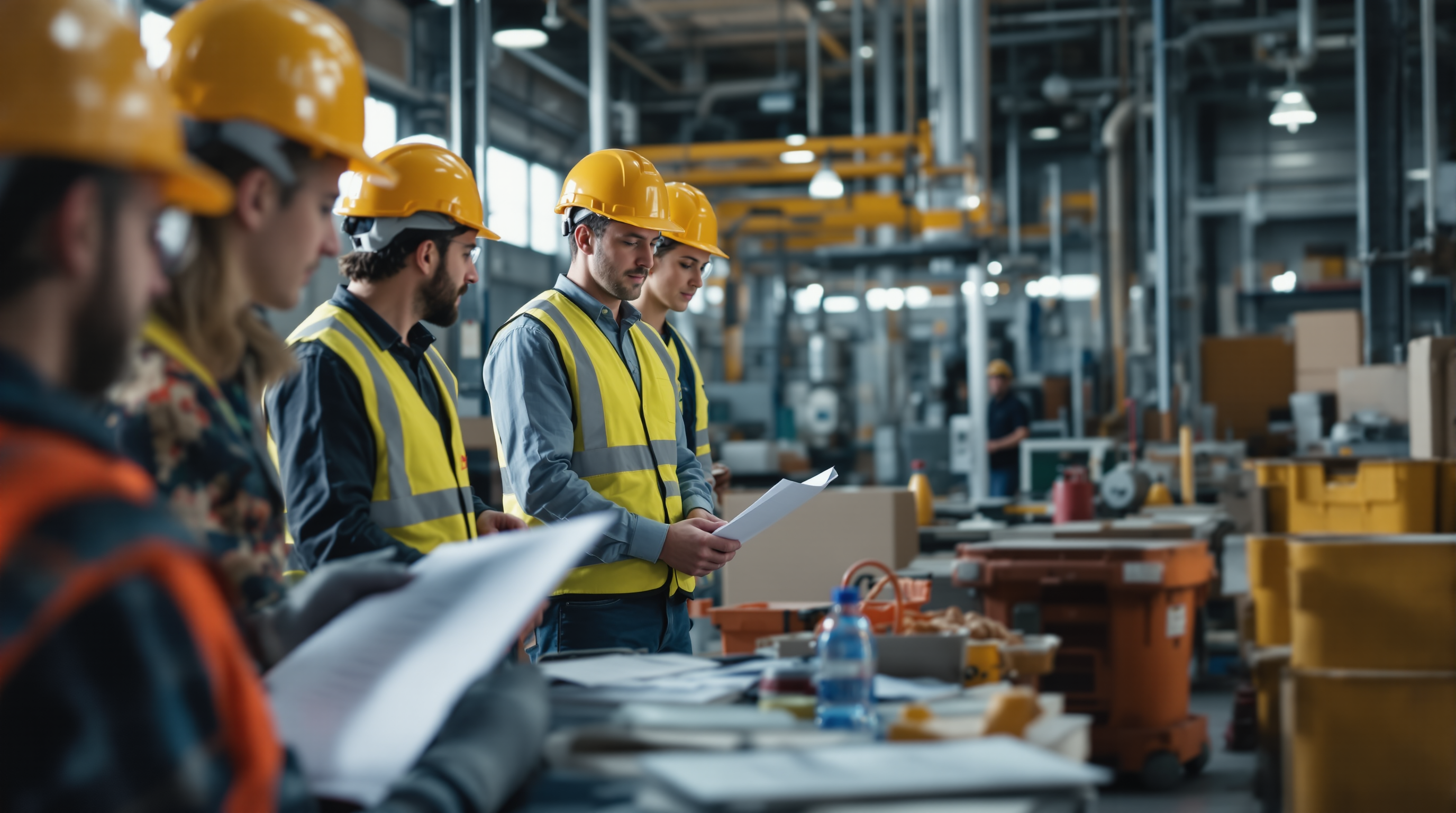 Sécurité au travail : les 10 règles à respecter pour prévenir les risques